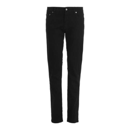 Essential Slim-Fit Herre Jeans