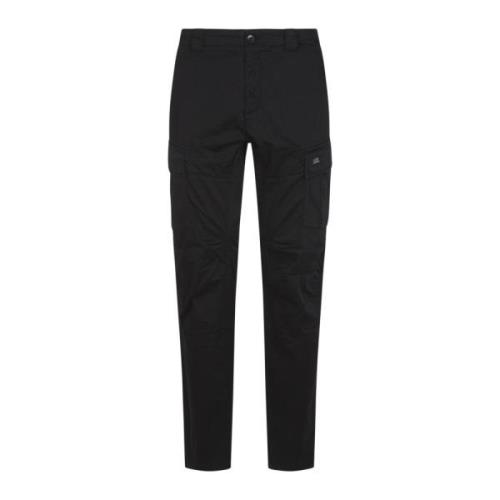 Tapered Trousers