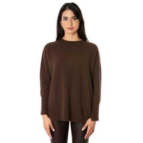 Cashmere Sweater - Caffè Farve