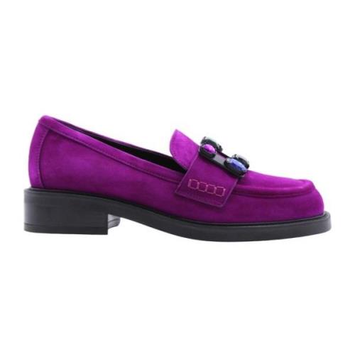 Stilfulde UNALASKA Moccasin Loafers