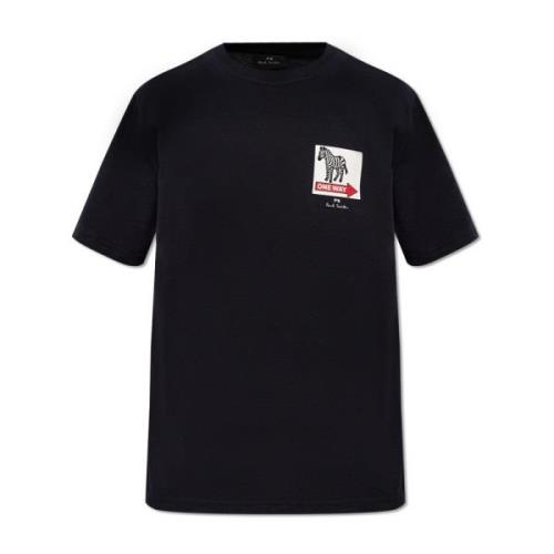 Trykt T-shirt