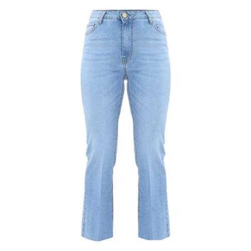 Kliske straight-leg jeans