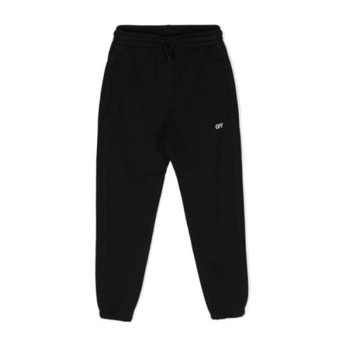 Enkel Sweatpant med Off Stamp