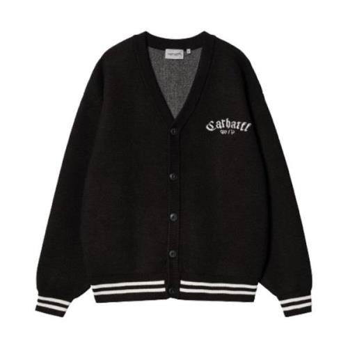 Sort Onyx Cardigan