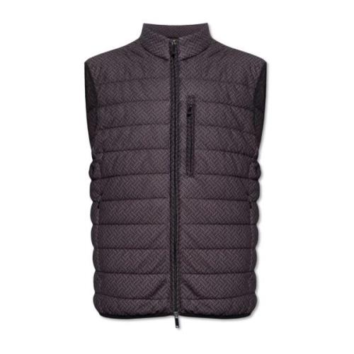 Quiltet vest