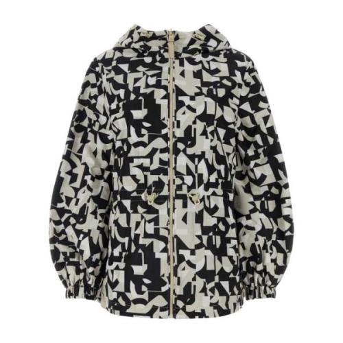 Omvendelig Delia Windbreaker