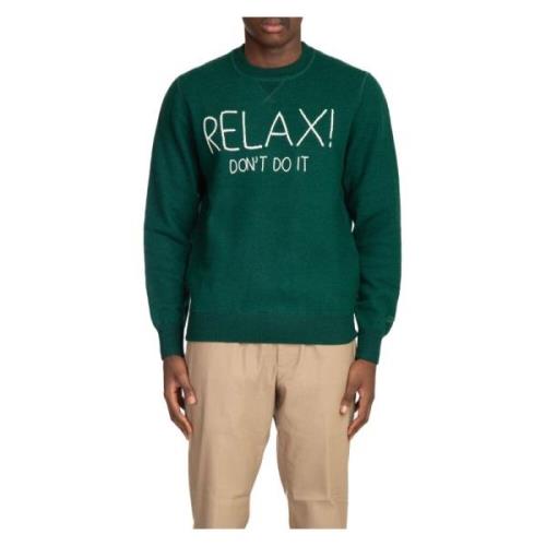 Afslappet Embro Sweater