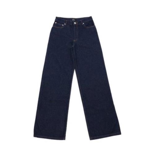 Klassiske Bootcut Jeans