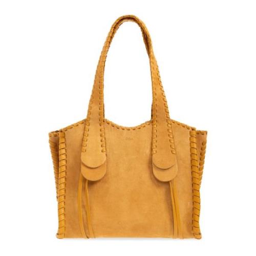 ‘Mony Medium’ ruskind shopper taske