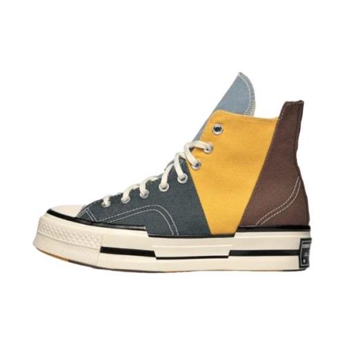 Egern Hi-Top Sneakers