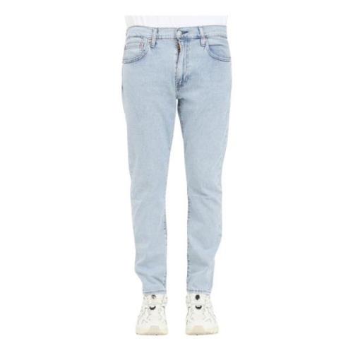 Herre Denim Slim Taper Jeans