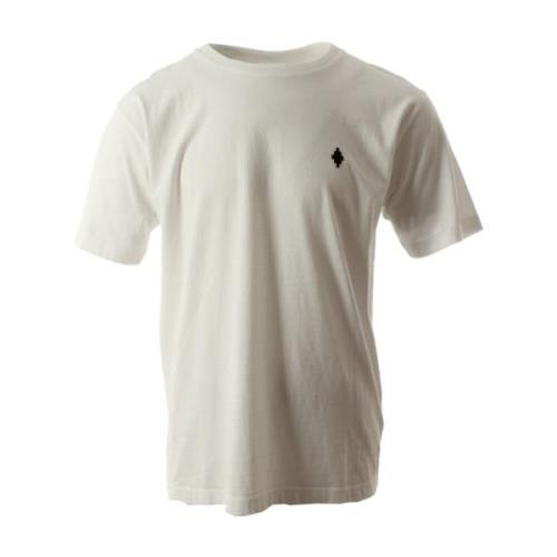 Cross Basic Neck T-shirt til mænd