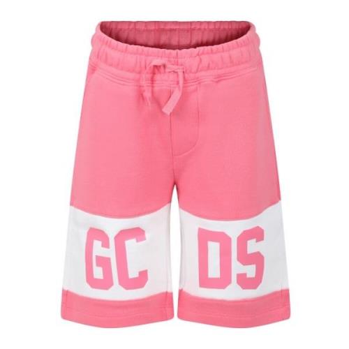 Sporty Pink Shorts til Drenge