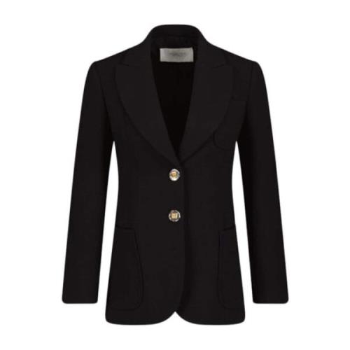 Silkeknap Juvel Blazer