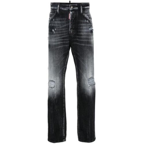 Sort Jeans 642 Jean