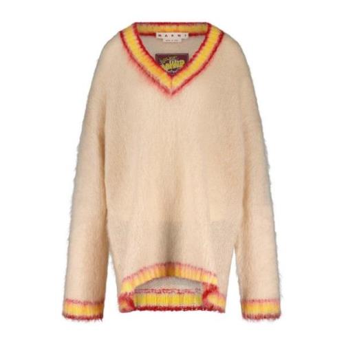Mohair-Mix Sweater