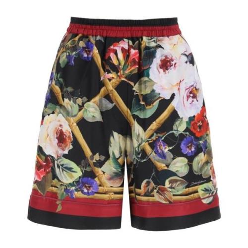 Rose Garden Pyjama Shorts