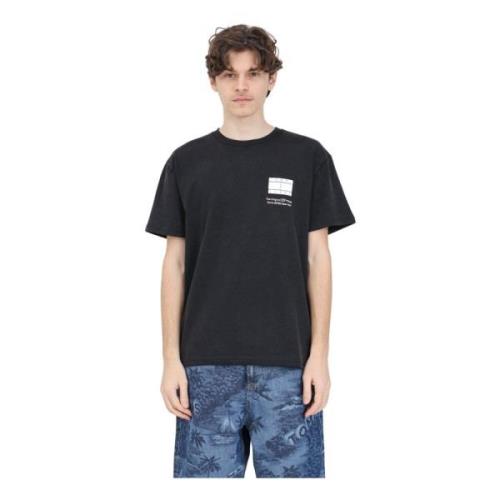 Sort Essential Cb Flag Tee