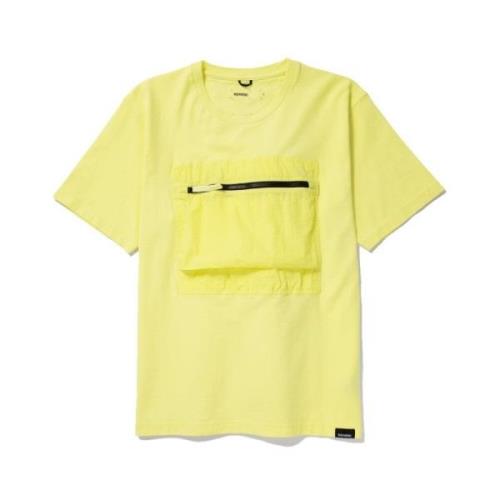 Kel Brystlomme T-shirt Kevlar Gul-S