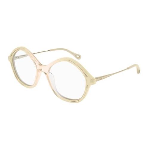 Crystal Yellow Eyewear Frames