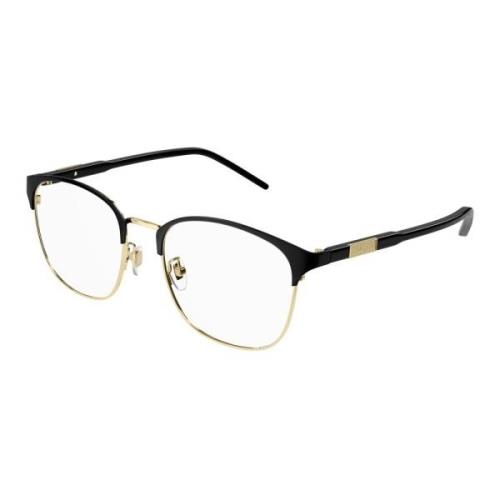 Black Gold Eyewear Frames