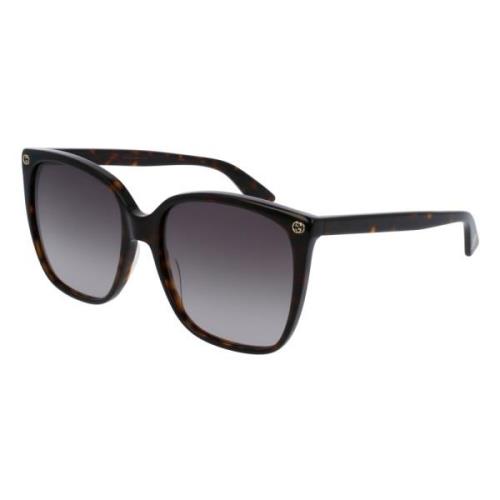 Havana/Brown Shaded Sunglasses