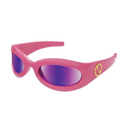 Pink Sunglasses GG1247S