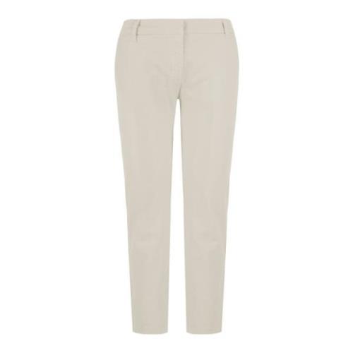 Slim-fit Trousers