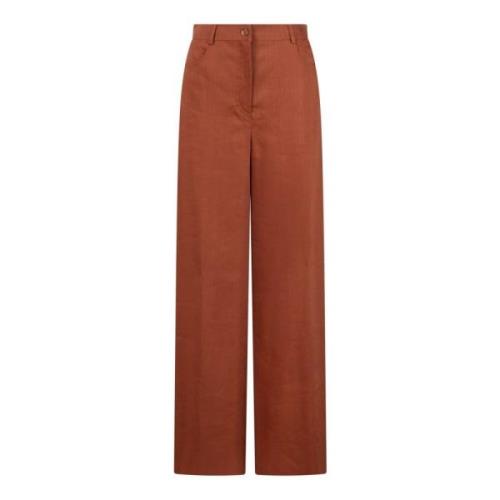 Wide Trousers