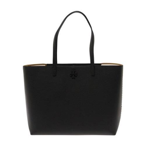 Sort McGraw Tote Taske