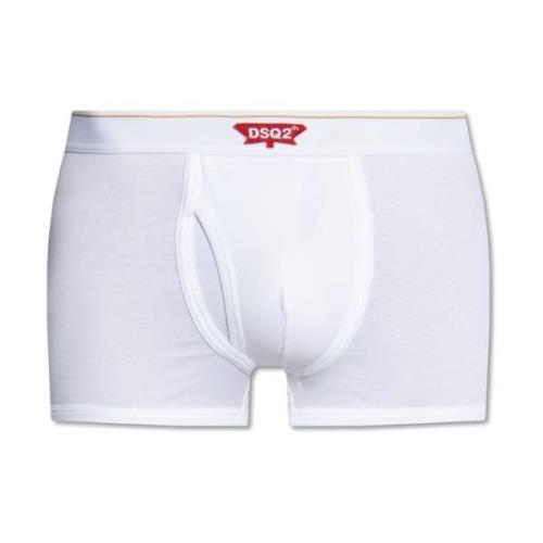 Boxershorts med logo