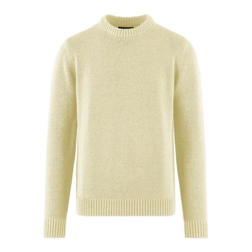 Round-neck Knitwear