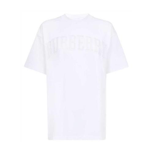 Hvid T-Shirt - Regular Fit - Egnet til alle temperaturer - 97% bomuld ...