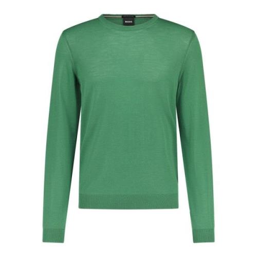 Round-neck Knitwear