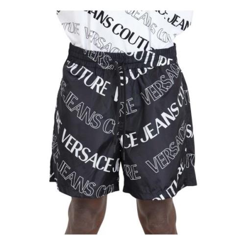 Sort Monogram Logo Shorts