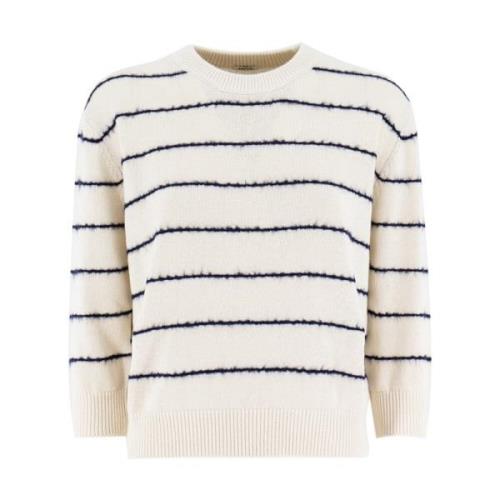 Round-neck Knitwear