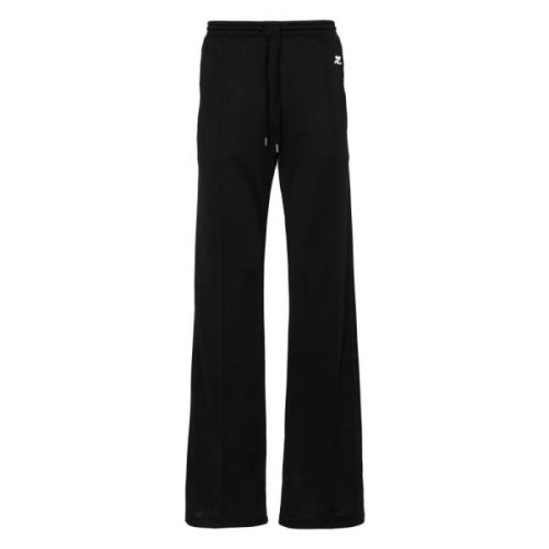 Wide Trousers