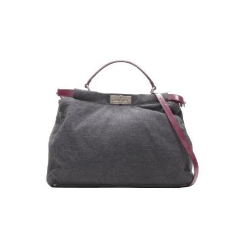 Pre-owned Uld fendi-tasker