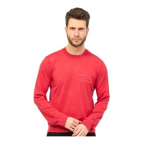 Round-neck Knitwear