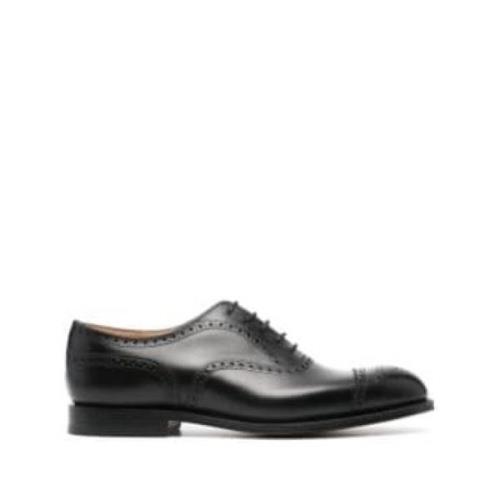 Burwood Læder Brogues