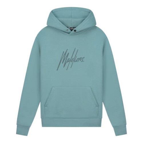 Signatur Stribede Hoodies