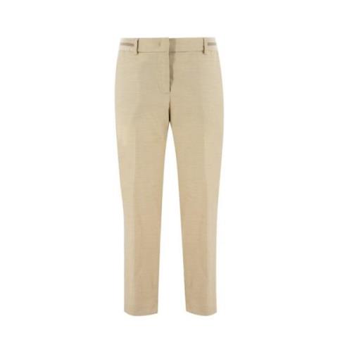 Slim-fit Trousers