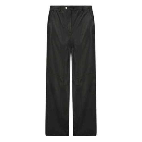 Wide Trousers