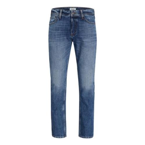 Komfort Fit 5-Lomme Jeans