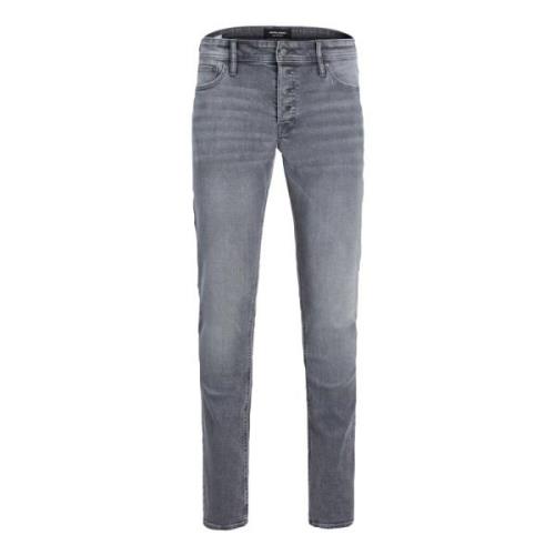 Behagelige Slim Fit 5-lomme Jeans