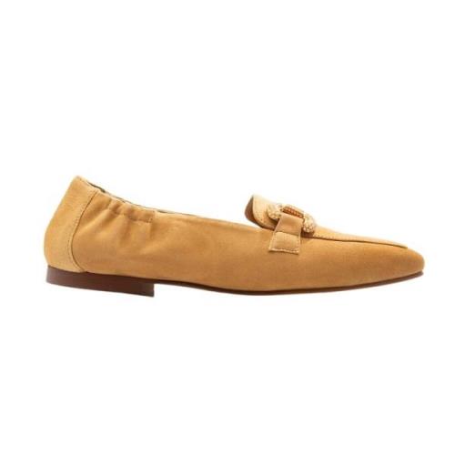 Elegant Cognac Loafer