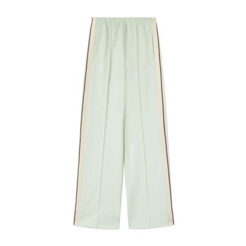 Wide Trousers