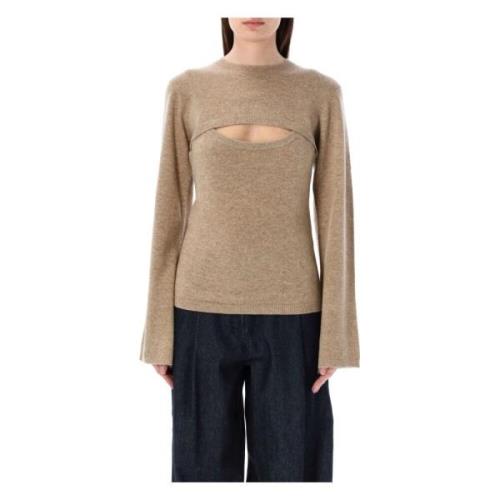 Round-neck Knitwear