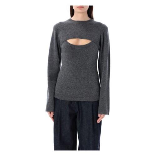 Round-neck Knitwear