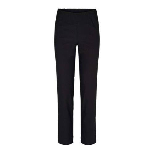 Laurie Betty Regular Sl Trousers Regular 27004 99970 Black